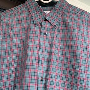 LLBEAN 100%cotton man’s shirt